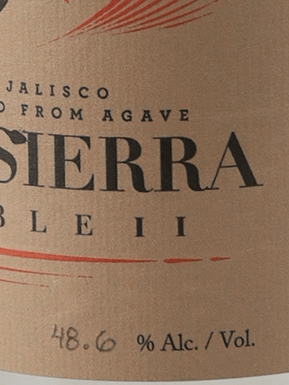 Lobo De La Sierra Ensamblell - Bottle Of Japan