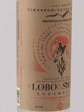 Load image into Gallery viewer, Lobo De La Sierra Ensamblell - Bottle Of Japan