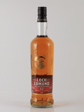 Load image into Gallery viewer, Loch Lomond 12 Year Old American Oak Reserve - Bottle Of Japan