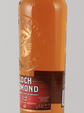 Load image into Gallery viewer, Loch Lomond 12 Year Old American Oak Reserve - Bottle Of Japan