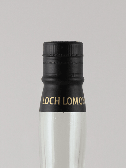 Loch Lomond 12 Year Old American Oak Reserve - Bottle Of Japan