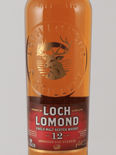 Load image into Gallery viewer, Loch Lomond 12 Year Old American Oak Reserve - Bottle Of Japan