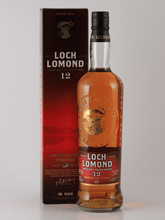 Load image into Gallery viewer, Loch Lomond 12 Year Old American Oak Reserve - Bottle Of Japan