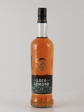 Load image into Gallery viewer, Loch Lomond 12 Year Old Intense Orchard Fruit - Bottle Of Japan