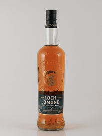 Loch Lomond 12 Year Old Intense Orchard Fruit - Bottle Of Japan