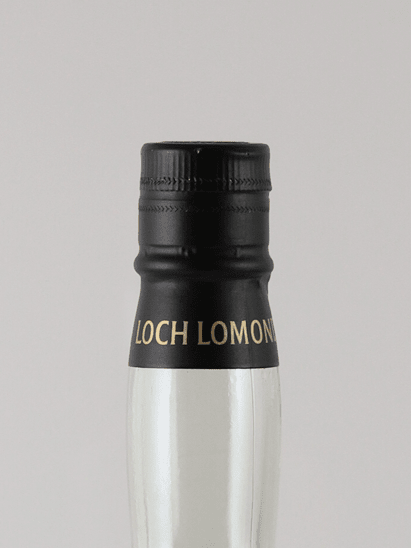 Loch Lomond 12 Year Old Intense Orchard Fruit - Bottle Of Japan
