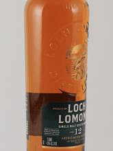 Load image into Gallery viewer, Loch Lomond 12 Year Old Intense Orchard Fruit - Bottle Of Japan