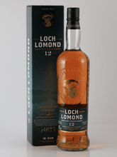 Load image into Gallery viewer, Loch Lomond 12 Year Old Intense Orchard Fruit - Bottle Of Japan