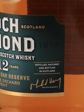 Load image into Gallery viewer, Loch Lomond 12 Year Old Intense Orchard Fruit - Bottle Of Japan