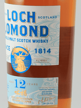 Load image into Gallery viewer, Loch Lomond 12 Year Old Mizunara Cask Finish 2025 - Bottle Of Japan
