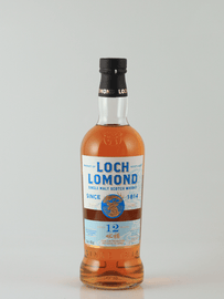 Loch Lomond 12 Year Old Mizunara Cask Finish 2025 - Bottle Of Japan