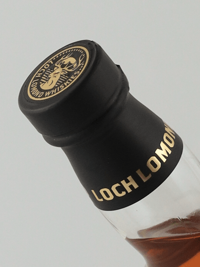 Loch Lomond 12 Year Old Mizunara Cask Finish 2025 - Bottle Of Japan