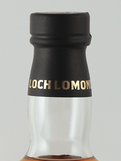 Loch Lomond 12 Year Old Mizunara Cask Finish 2025 - Bottle Of Japan