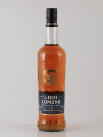 Loch Lomond 12 Year Old Rich Smoke & Spice - Bottle Of Japan