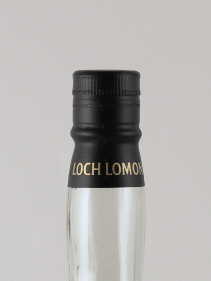 Loch Lomond 12 Year Old Rich Smoke & Spice - Bottle Of Japan