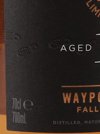 Loch Lomond 16 Year Old Falls of Falloch - Bottle Of Japan