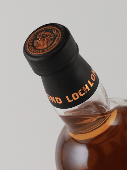 Loch Lomond 16 Year Old Falls of Falloch - Bottle Of Japan
