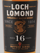 Load image into Gallery viewer, Loch Lomond 16 Year Old Falls of Falloch - Bottle Of Japan