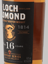 Load image into Gallery viewer, Loch Lomond 16 Year Old Falls of Falloch - Bottle Of Japan