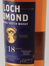 Load image into Gallery viewer, Loch Lomond 18 Year Old - Bottle Of Japan