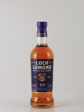 Load image into Gallery viewer, Loch Lomond 18 Year Old - Bottle Of Japan