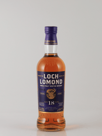 Loch Lomond 18 Year Old - Bottle Of Japan