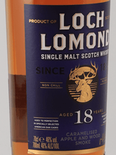 Load image into Gallery viewer, Loch Lomond 18 Year Old - Bottle Of Japan