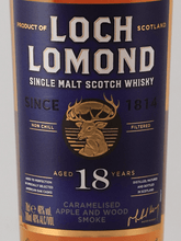Load image into Gallery viewer, Loch Lomond 18 Year Old - Bottle Of Japan