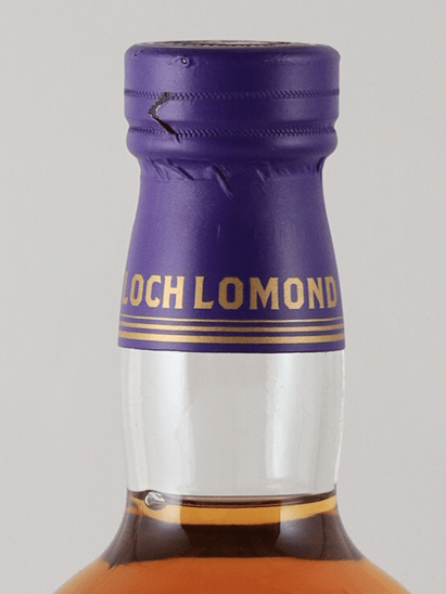 Loch Lomond 18 Year Old - Bottle Of Japan