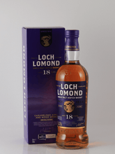 Load image into Gallery viewer, Loch Lomond 18 Year Old - Bottle Of Japan