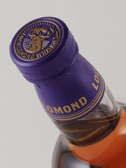 Loch Lomond 18 Year Old - Bottle Of Japan