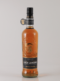 Loch Lomond Heavily Peated - Bottle Of Japan
