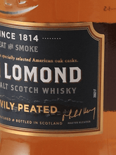 Load image into Gallery viewer, Loch Lomond Heavily Peated - Bottle Of Japan