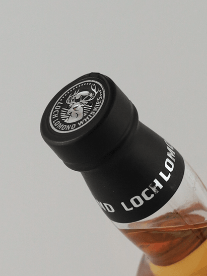 Loch Lomond Single Grain Unpeated - Bottle Of Japan