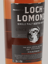 Load image into Gallery viewer, Loch Lomond The Open Championship 2023 Edition - Bottle Of Japan