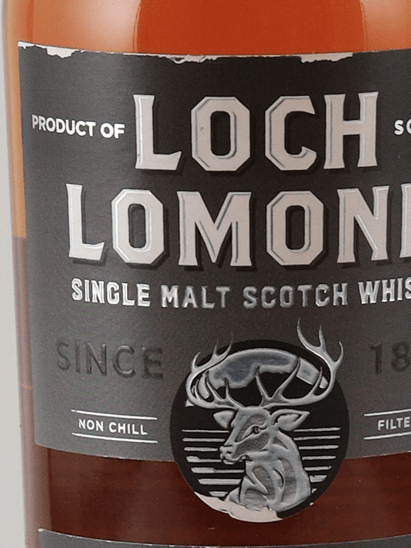 Loch Lomond The Open Championship 2023 Edition - Bottle Of Japan