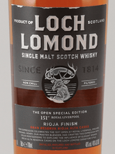 Load image into Gallery viewer, Loch Lomond The Open Championship 2023 Edition - Bottle Of Japan