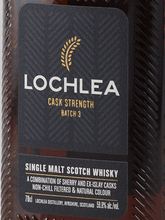 Load image into Gallery viewer, Lochlea Cask Strength Batch 3 - Bottle Of Japan