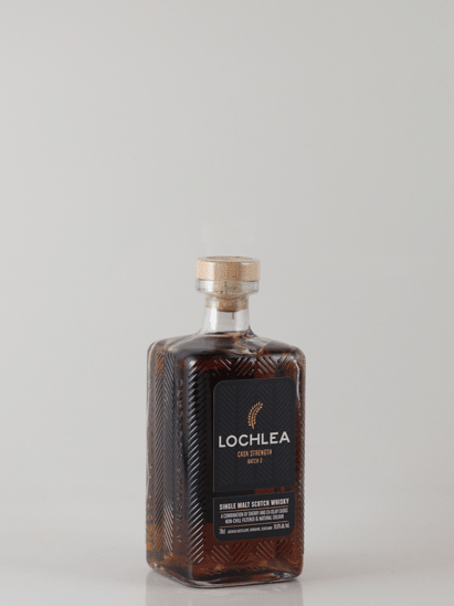 Lochlea Cask Strength Batch 3 - Bottle Of Japan