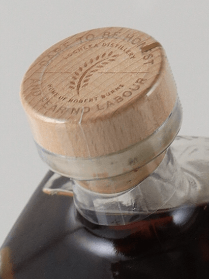 Lochlea Cask Strength Batch 3 - Bottle Of Japan
