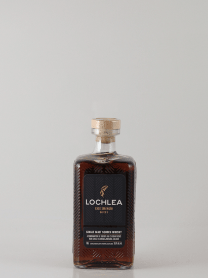 Lochlea Cask Strength Batch 3 - Bottle Of Japan