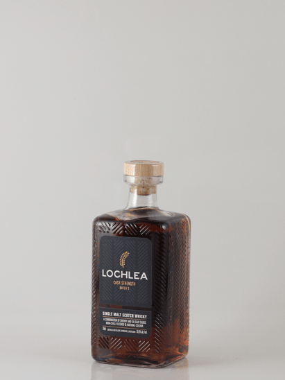 Lochlea Cask Strength Batch 3 - Bottle Of Japan