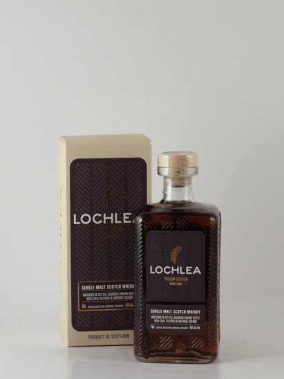 Lochlea Fallow Edition Third Crop - Bottle Of Japan