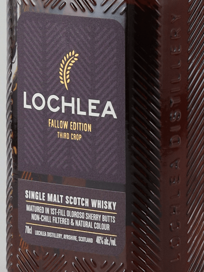 Lochlea Fallow Edition Third Crop - Bottle Of Japan