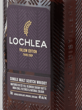 Load image into Gallery viewer, Lochlea Fallow Edition Third Crop - Bottle Of Japan