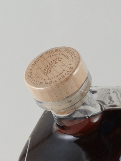 Lochlea Fallow Edition Third Crop - Bottle Of Japan