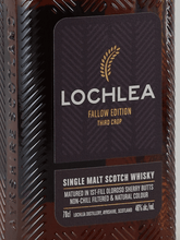 Load image into Gallery viewer, Lochlea Fallow Edition Third Crop - Bottle Of Japan