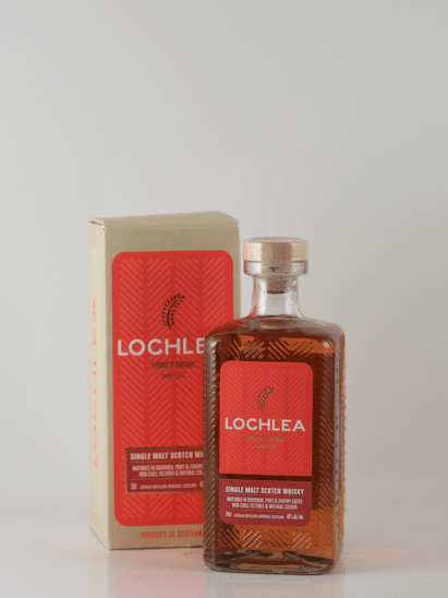 Lochlea Harvest Edition Third Crop - Bottle Of Japan