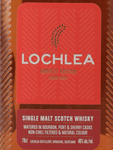 Load image into Gallery viewer, Lochlea Harvest Edition Third Crop - Bottle Of Japan