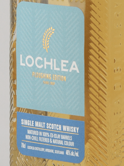 Lochlea Plowing Edition Third Crop - Bottle Of Japan